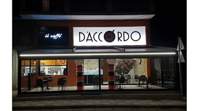 D' ACCORDO CAFE