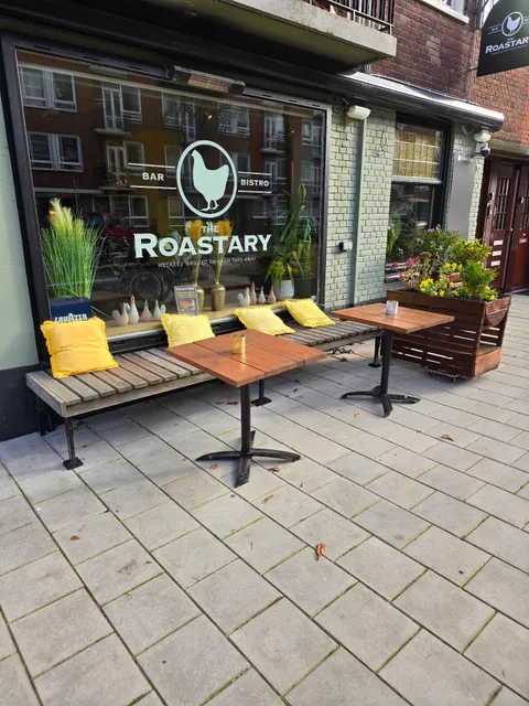 The Roastary Bar Bistro