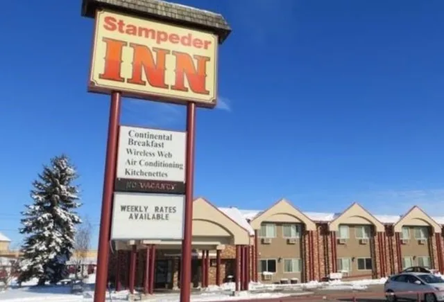Ponoka Stampeder Inn