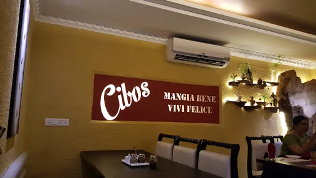 Chi's Cibos Ristorante