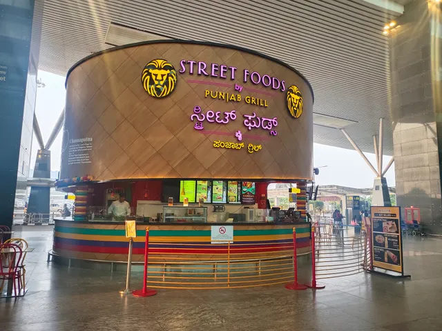 Street Food by Punjab Grill