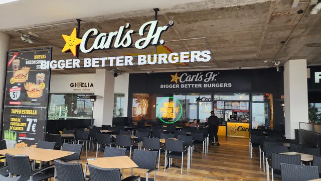Carl's Jr.