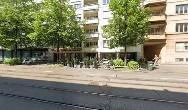 General-Wille-Strasse 18