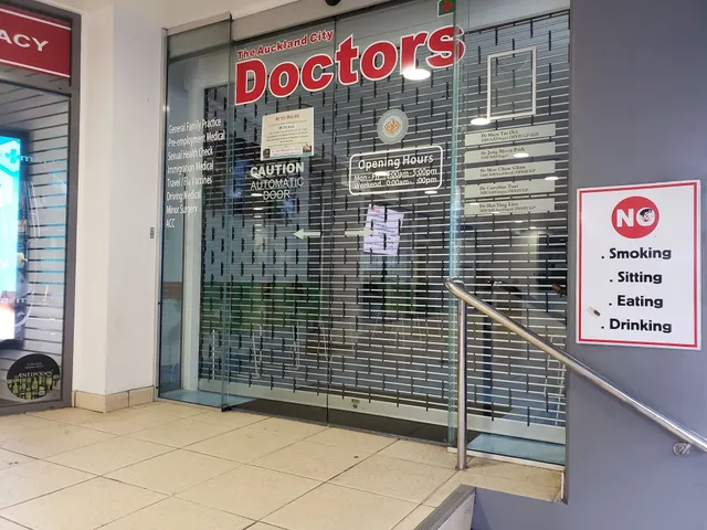 The Auckland City Doctors