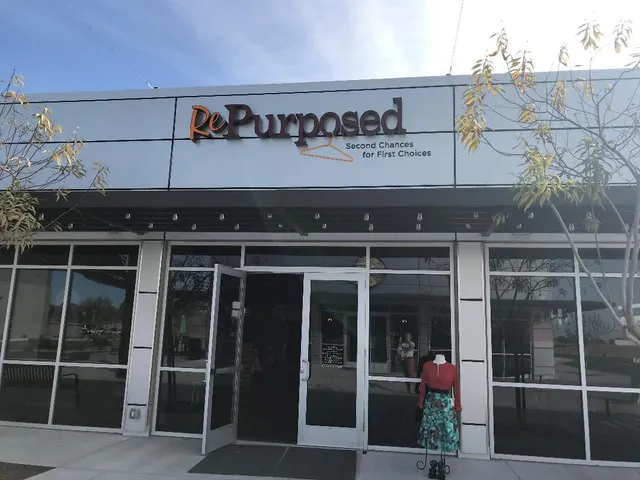 RePurposed Thrift Boutique