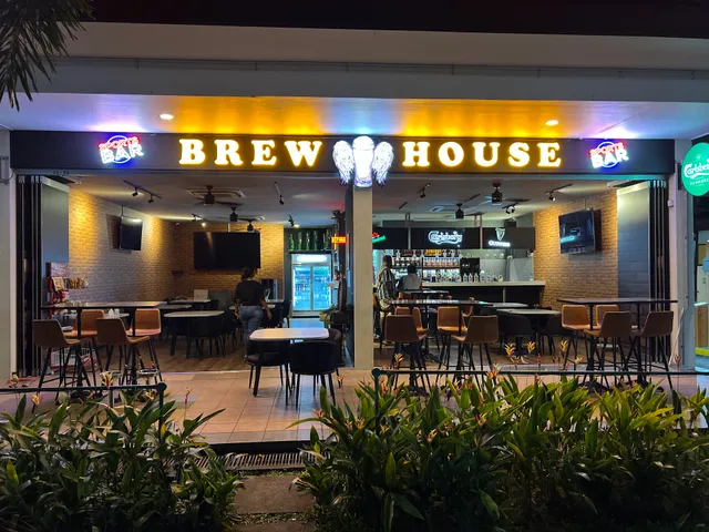 Brew House Sports Bar