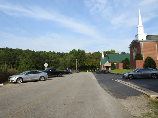 Rutledge Falls Baptist Church