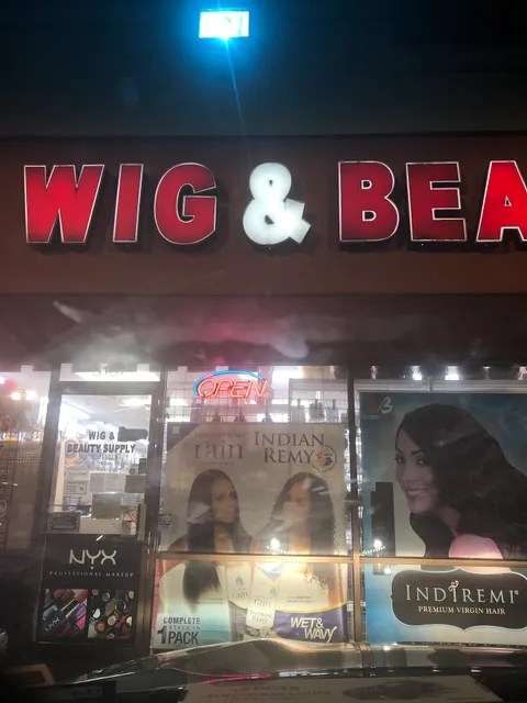 Wig & Beauty Discount Store