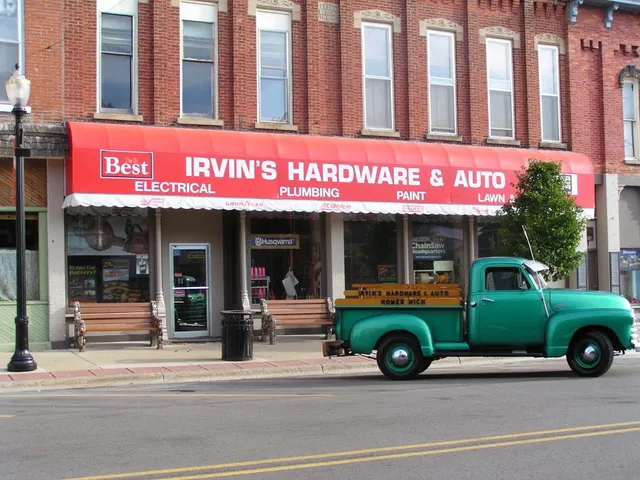 Irvin's Hardware & Auto