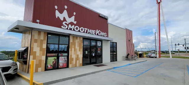 Smoothie King