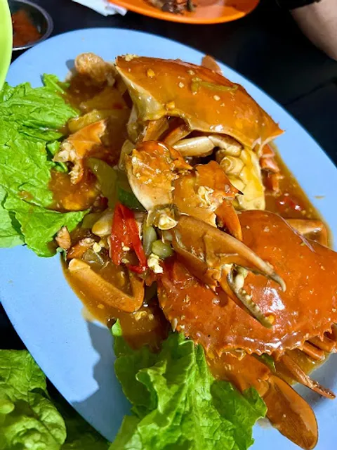 RM Bagan Seafood