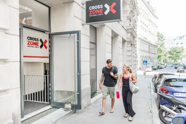 Cross Zone Inner City