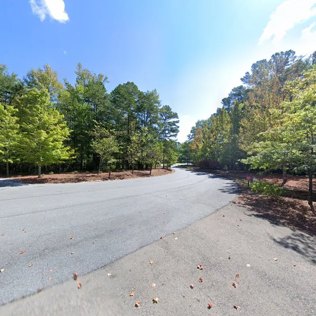 Big Canoe North Gate