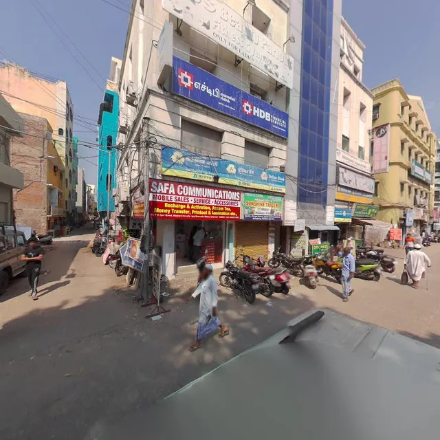 Thallu Vandi Pure Veg