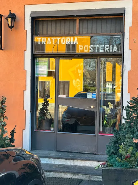 Trattoria Posteria Torba