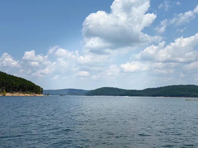 Broken Bow and Hochatown Boat Rentals Tangled Webb Adventures
