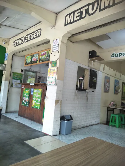 Dapur Mpok Duren Glagahsari