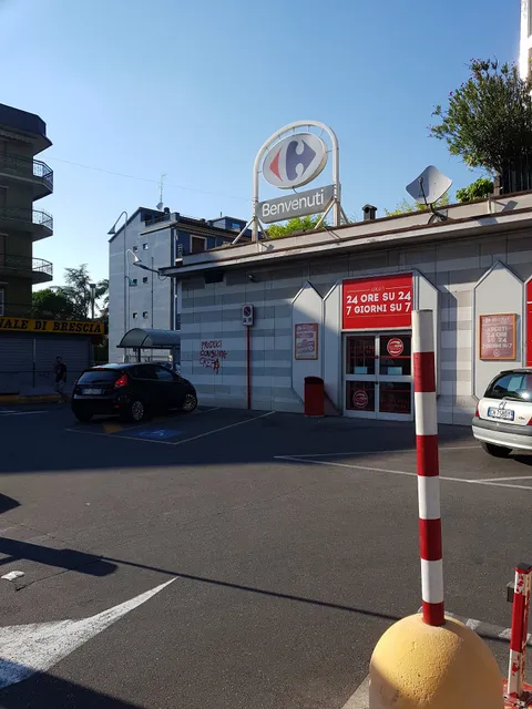 Carrefour Market - Supermarket