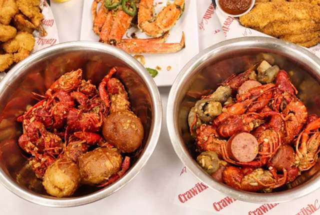Crawfish Cafe