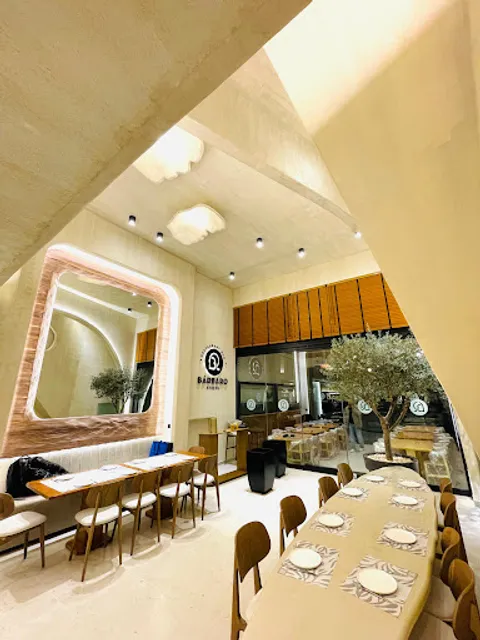 Barbaro Athens Restaurant