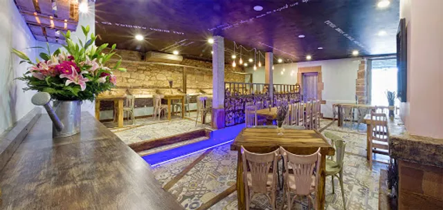 Santa Luzía Espazio Gastronómico