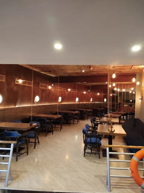 Varuna Officers mess