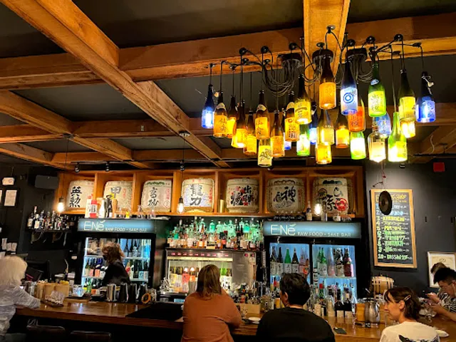 ENe Raw Food and Sake Bar