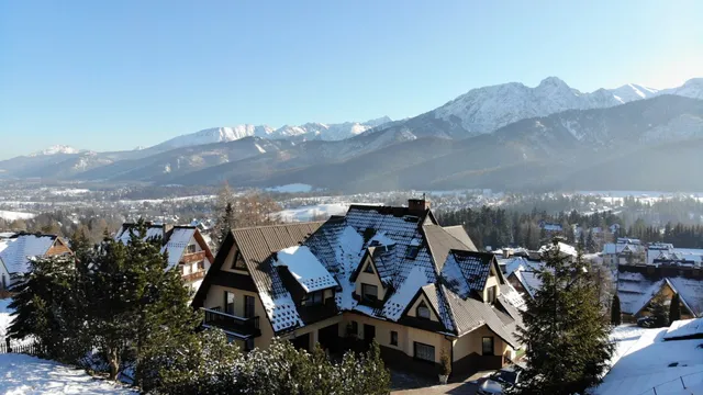 Pensjonat Butorówka