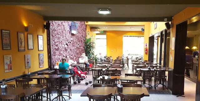 La Vendetta Avenida Pellegrini