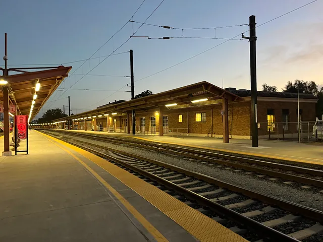 San Jose Diridon Station