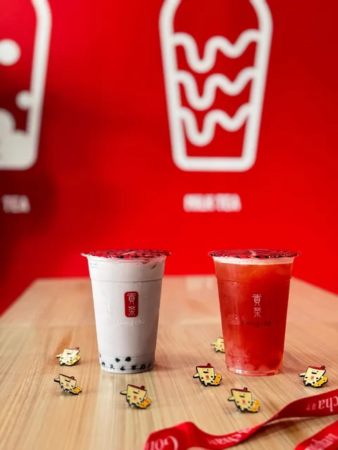 Gong Cha Guaynabo