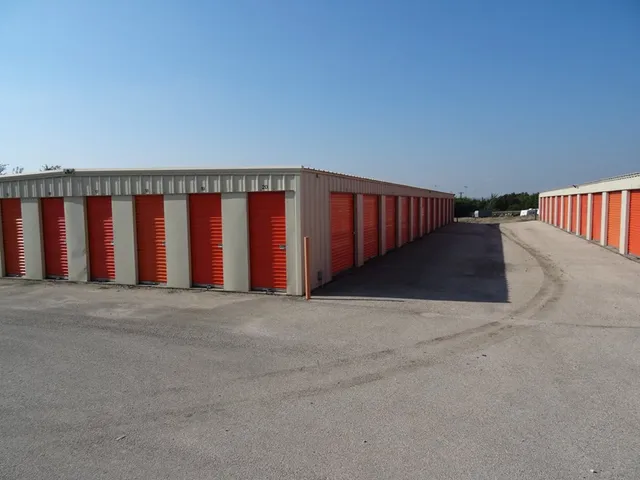 The Storage Place