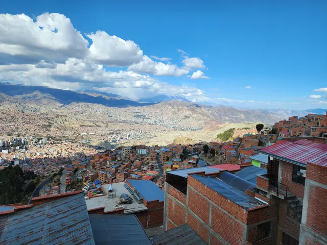 Quantum Car Sharing - Teleférico Faro Murillo