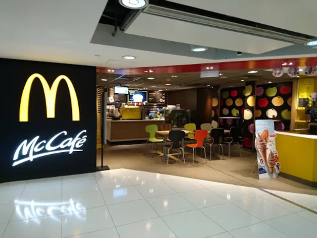 McDonald's (Kowloon City Plaza)