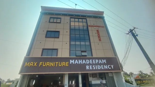 MahaDeepam Residency