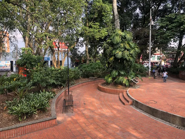 Parque de El Poblado