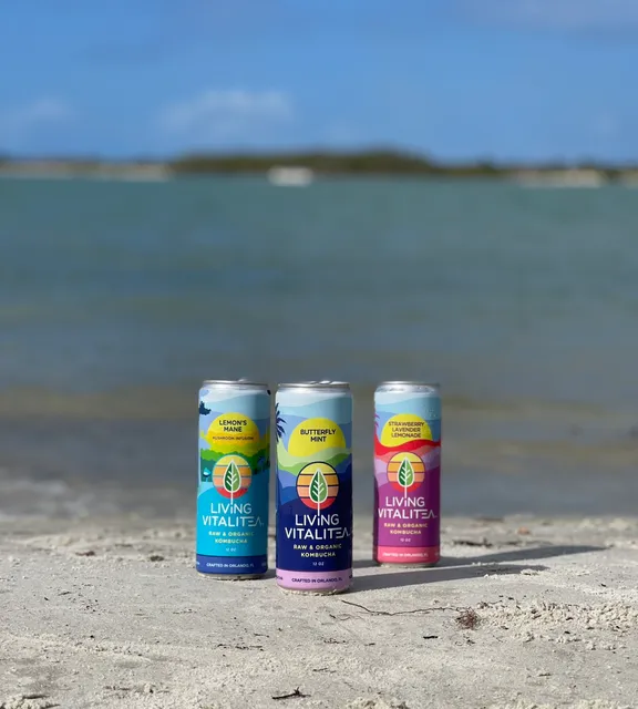 Living Vitalitea Brewery