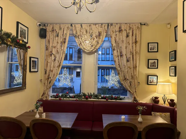 Konak Meze Turkish Restaurant Harrogate