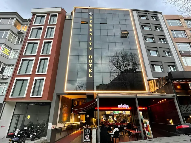 Beşiktaş Serenity Hotel