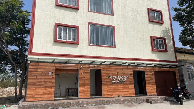 SM village residency (hotel rooms)