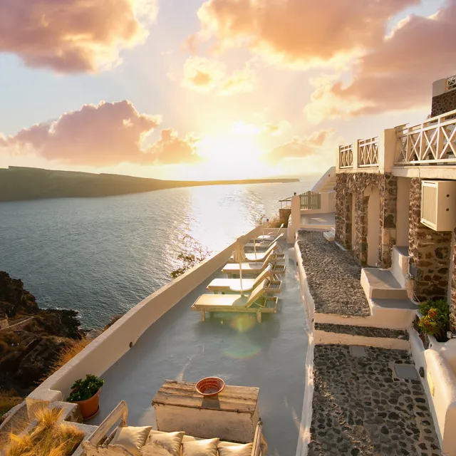 Oia Mare Villas