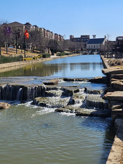Flower Mound Riverwalk