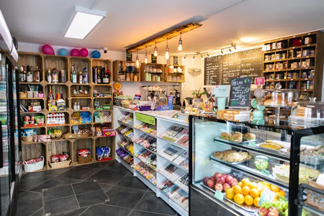 Miss Minz - Das Büdchen Am Rheinufer