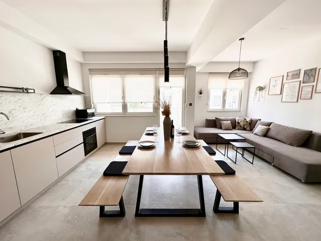 Clouds apartments Ciovo