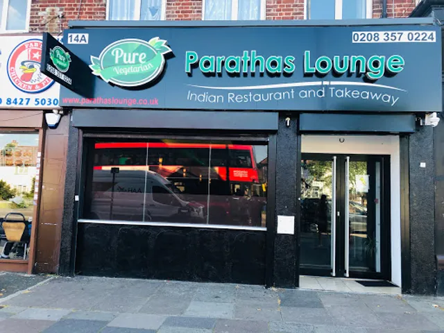 Parathas Lounge
