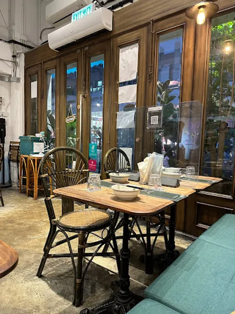 Ann Mamma Thai Kitchen