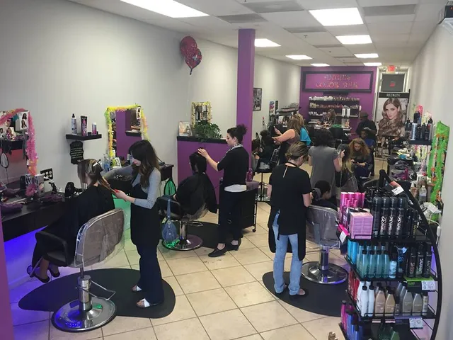 Angie's Color Bar Hair Salon