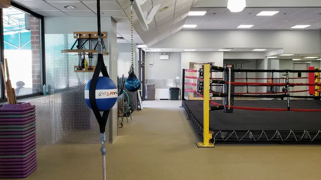 Starrett City Boxing