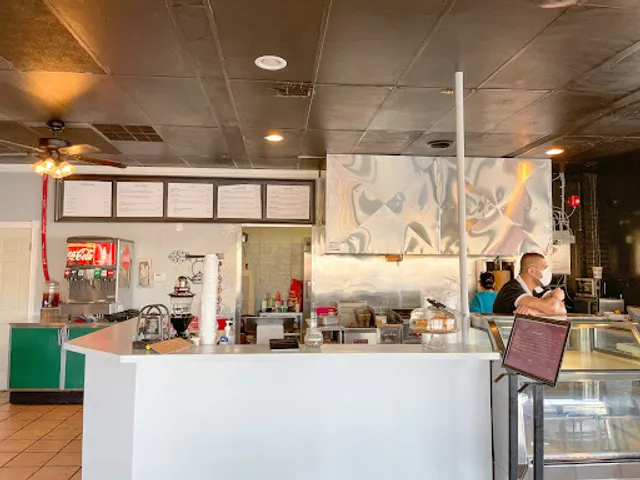 Athena Greek Restaurant