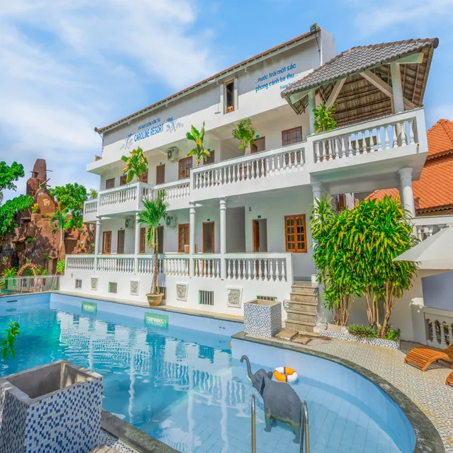 Khu Nghỉ dưỡng Caroline Resort